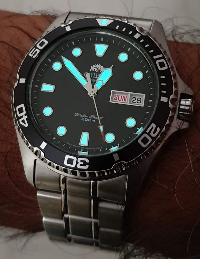 Seiko 5 sports and Orient  - 6 - Other Jewellery  on Aster Vender