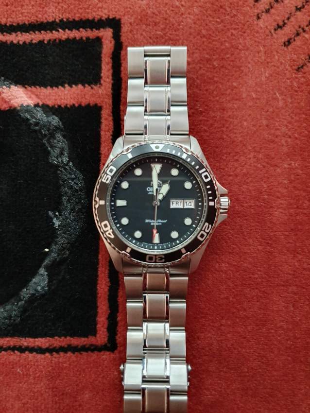 Seiko 5 sports and Orient  - 7 - Other Jewellery  on Aster Vender