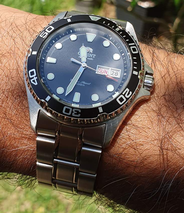 Seiko 5 sports and Orient  - 1 - Other Jewellery  on Aster Vender