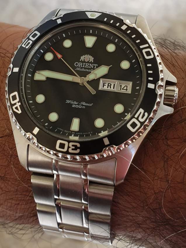 Seiko 5 sports and Orient  - Other Jewellery at AsterVender