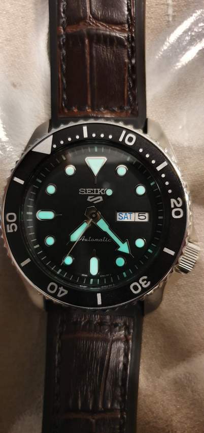 Seiko 5 sports and Orient  - 3 - Other Jewellery  on Aster Vender