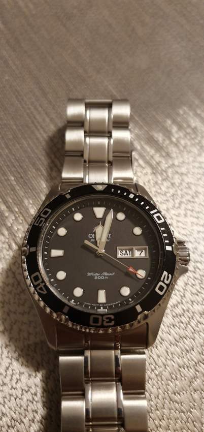 Seiko 5 sports and Orient  - 4 - Other Jewellery  on Aster Vender