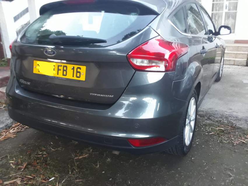 Ford Focus Titanium - 0 - Compact cars  on Aster Vender