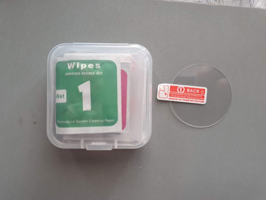 Lot de protection pour montre connectée Huawei Watch GT2 46mm. - 3 - Phone covers & cases  on Aster Vender