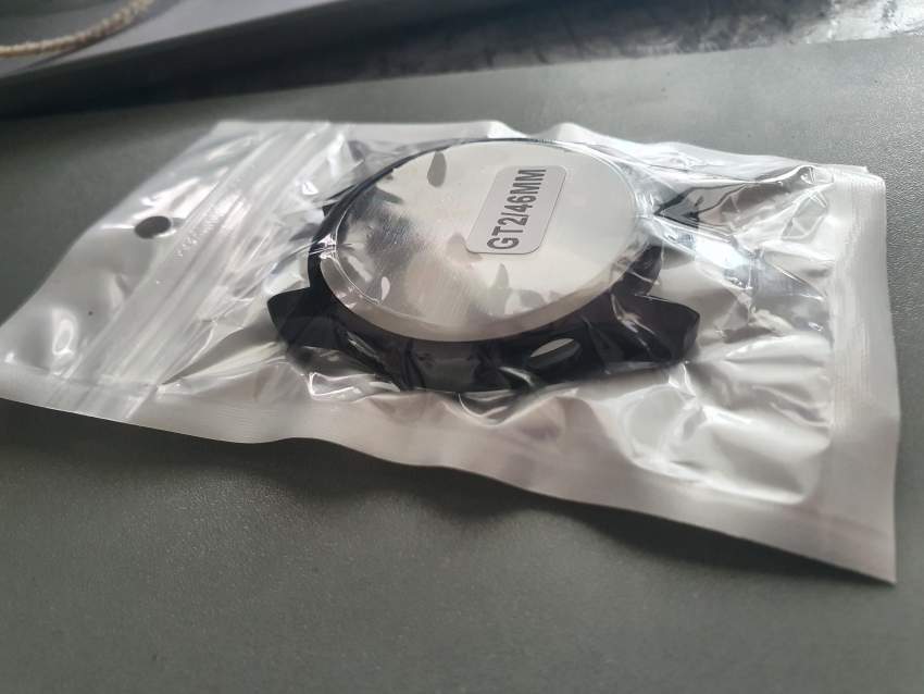 Lot de protection pour montre connectée Huawei Watch GT2 46mm. - 2 - Phone covers & cases  on Aster Vender