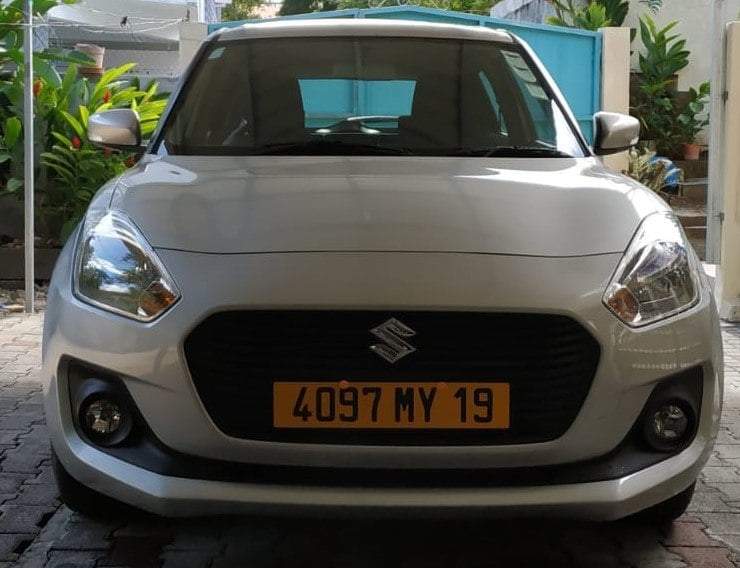 Car Rental - 6 - Compact cars  on Aster Vender