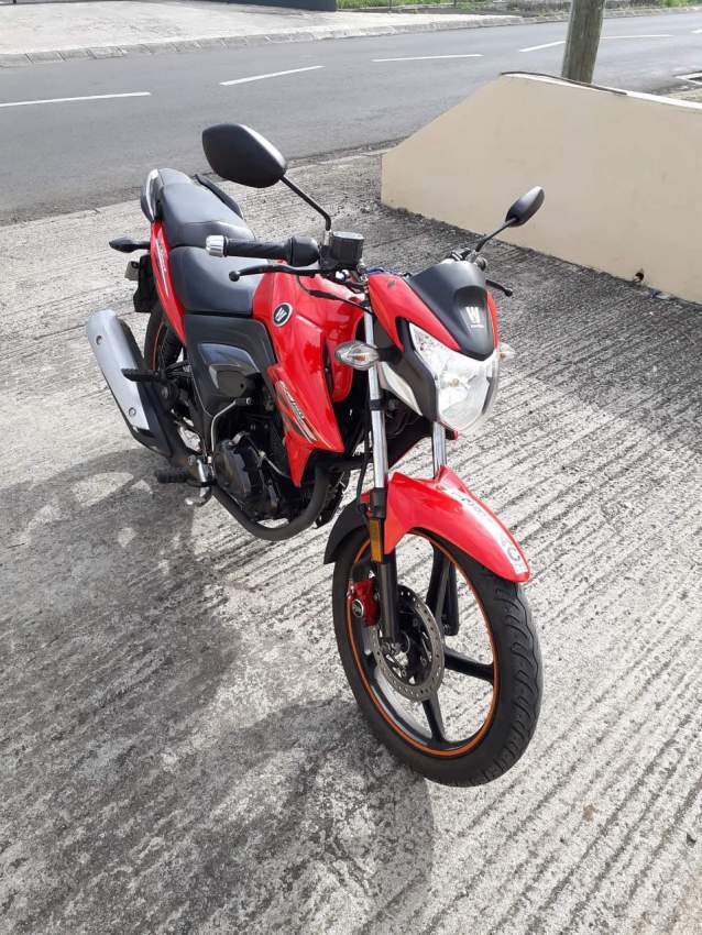 moto - 2 - Sports Bike  on Aster Vender