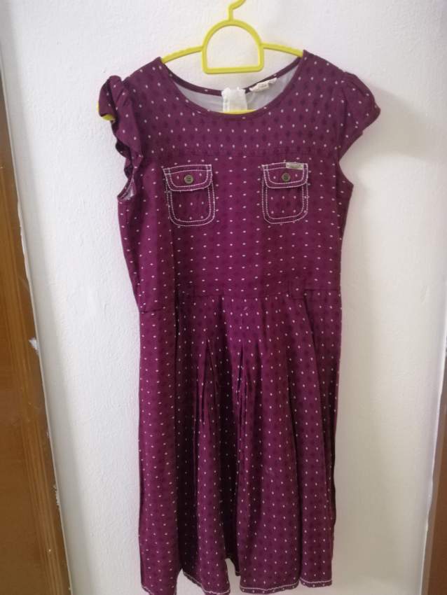 Robe Fille on Aster Vender