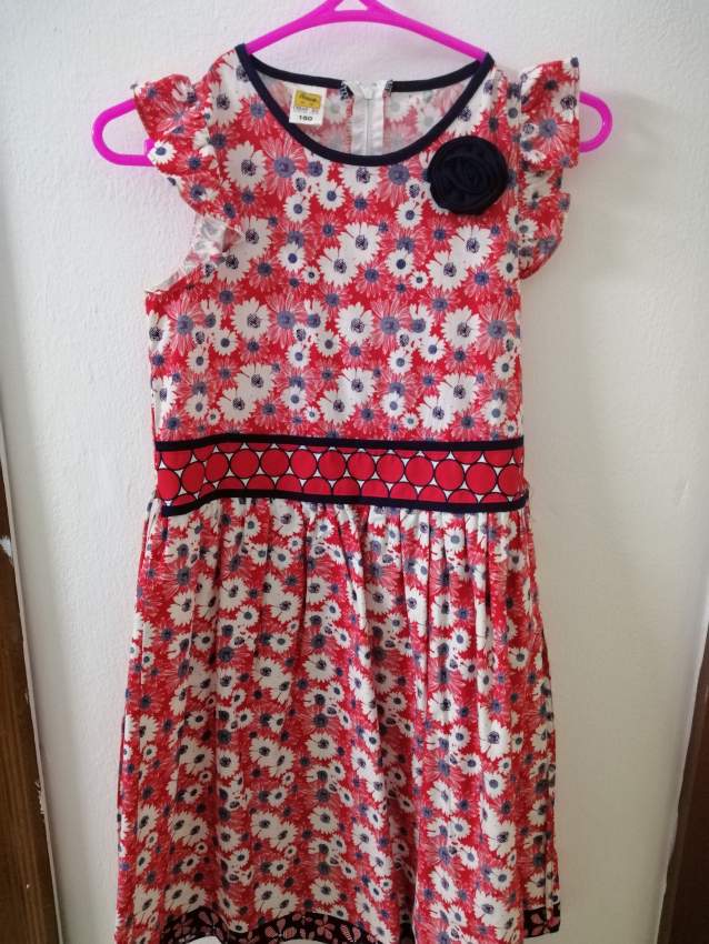 Robe Fille on Aster Vender