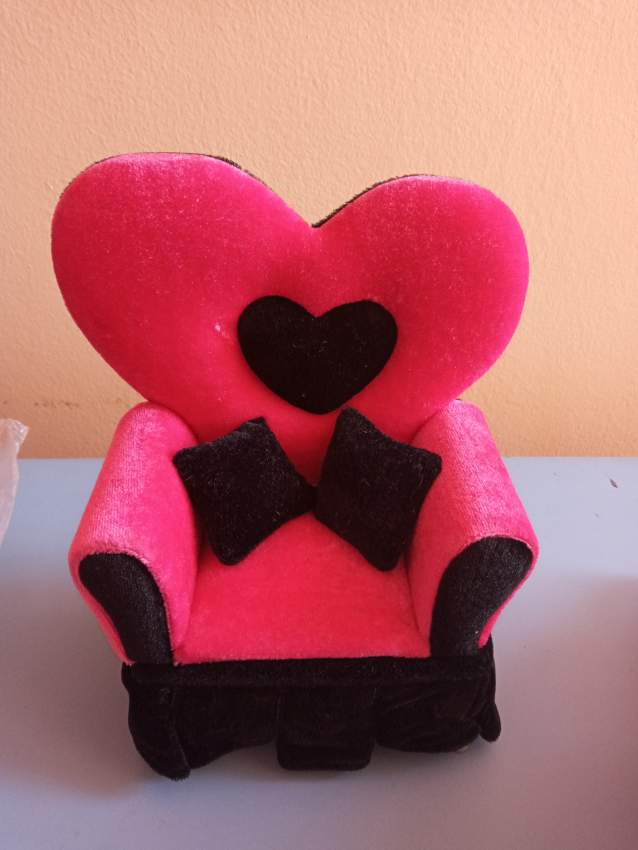 SMALL FURNITURE SET JEWELLERY BOXES - 4 - Other Jewellery  on Aster Vender