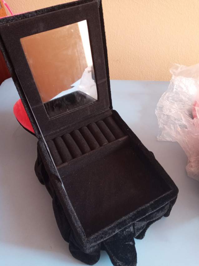 SMALL FURNITURE SET JEWELLERY BOXES - 2 - Other Jewellery  on Aster Vender