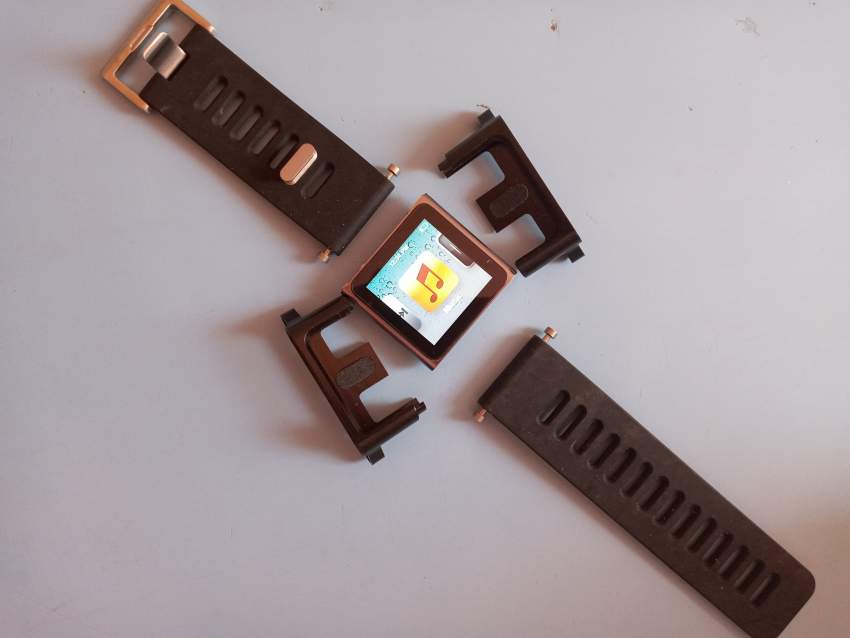 iPod Nano 6th Gen - 2 - All Informatics Products  on Aster Vender