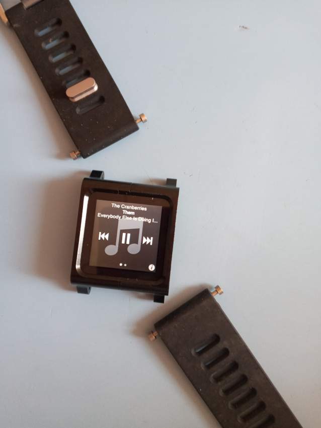 iPod Nano 6th Gen - 3 - All Informatics Products  on Aster Vender