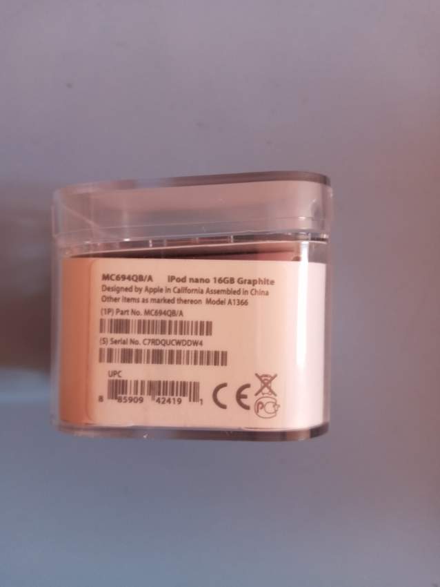 iPod Nano 6th Gen - 6 - All Informatics Products  on Aster Vender