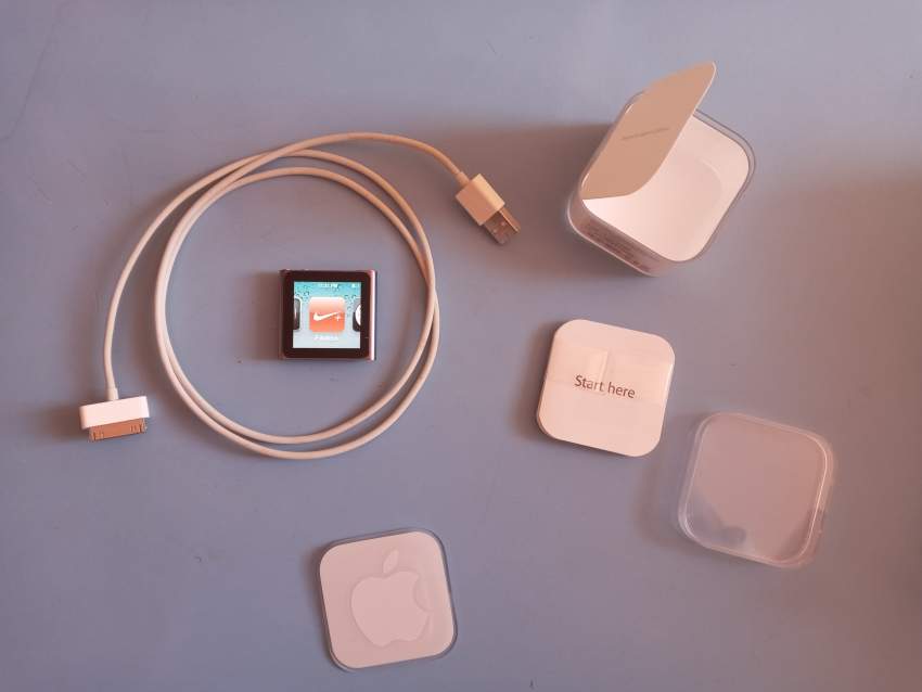 iPod Nano 6th Gen - 0 - All Informatics Products  on Aster Vender