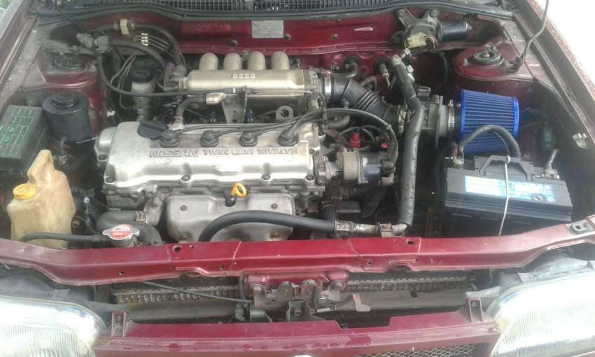 Nissan primera - 0 - Compact cars  on Aster Vender