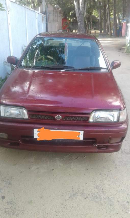 Nissan primera - 1 - Compact cars  on Aster Vender