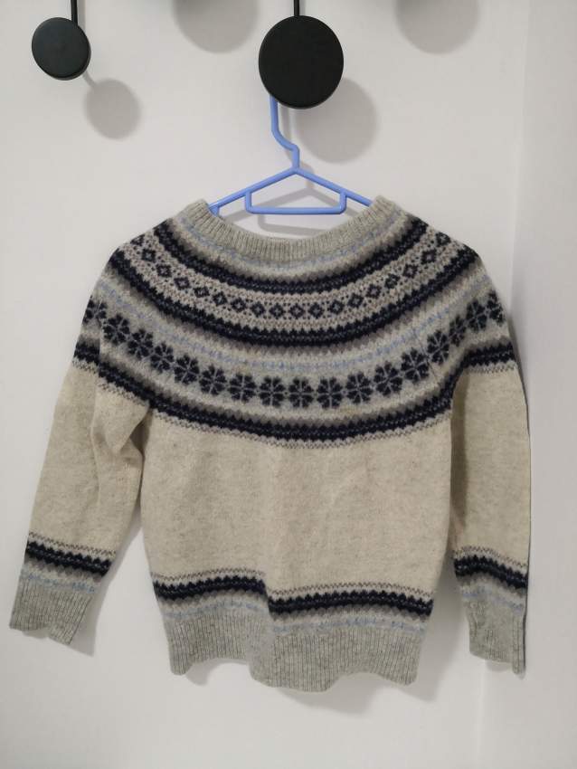 Sweater Atmosphere - 0 - Sweater (Women)  on Aster Vender
