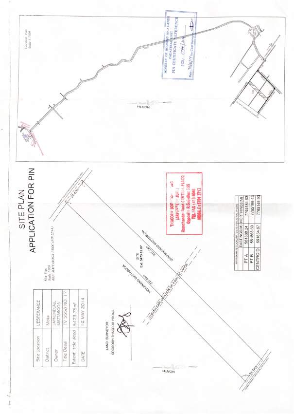 Land for sale  - 0 - Plants and Trees  on Aster Vender