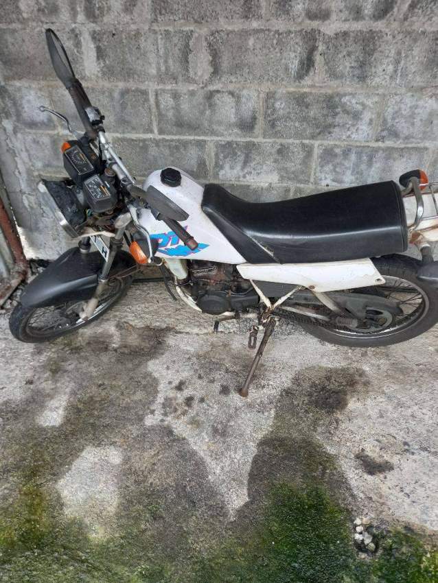 Sanen Moonsamy THANDRAYEN - 1 - Sports Bike  on Aster Vender