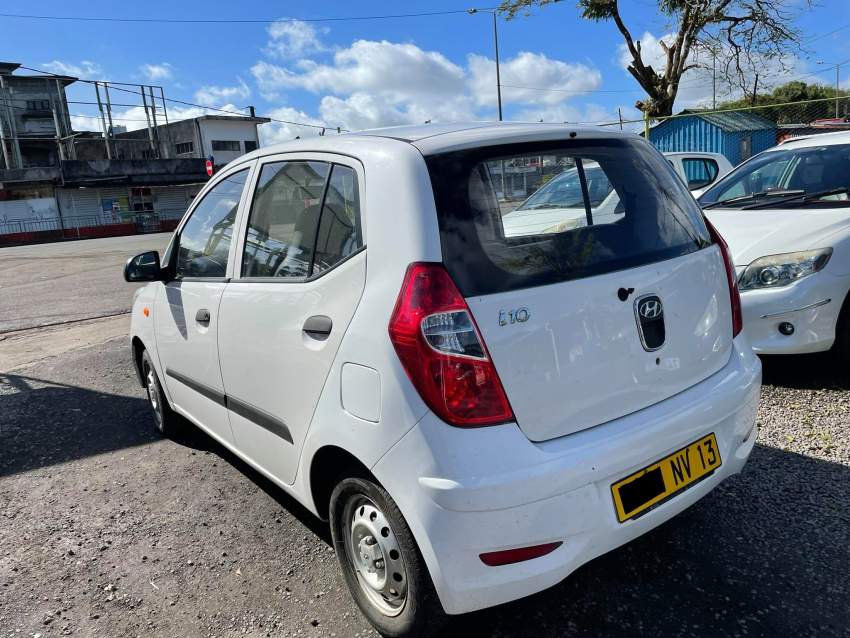 Hyundai I10 year 13 - 1 - Compact cars  on Aster Vender