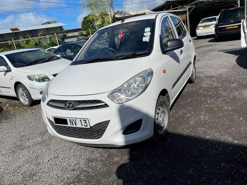 Hyundai I10 year 13 - 2 - Compact cars  on Aster Vender