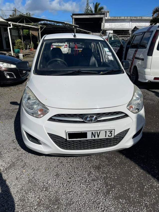 Hyundai I10 year 13 - 0 - Compact cars  on Aster Vender