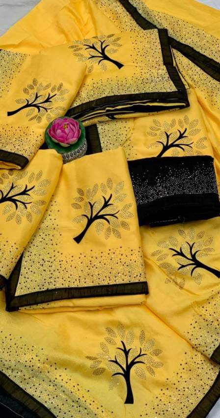 saree - 0 - Saree  on Aster Vender