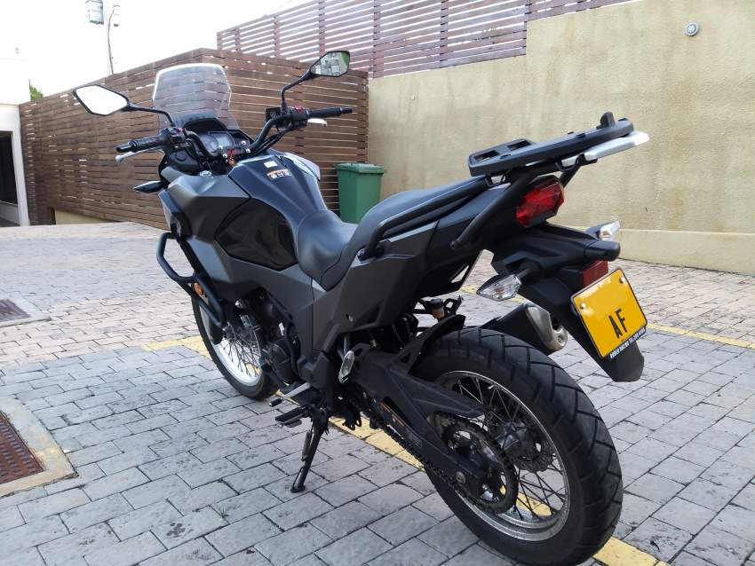 Kawasaki Versys 300X - 3 - Roadsters  on Aster Vender