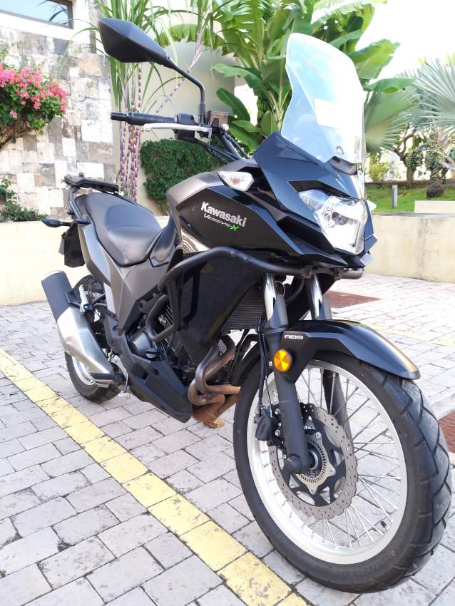 Kawasaki Versys 300X on Aster Vender