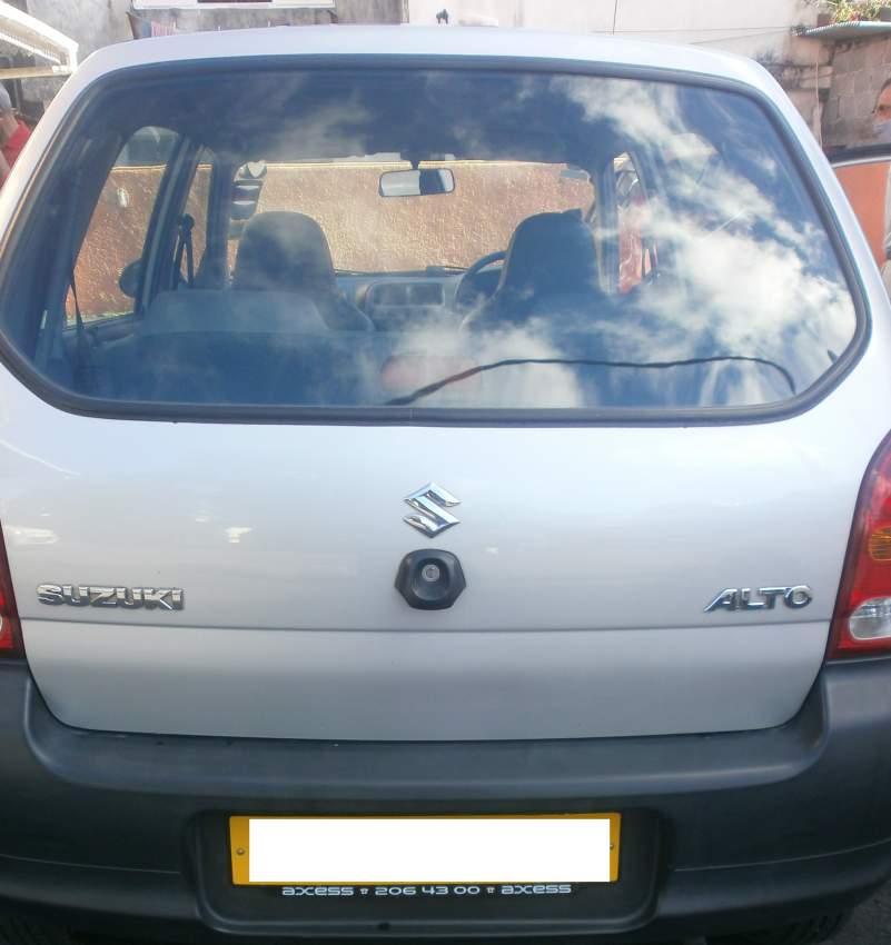 SUZUKI ALTO - 4 - Family Cars  on Aster Vender