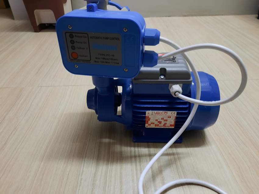 Automatic water pump - 2 - All household appliances  on Aster Vender