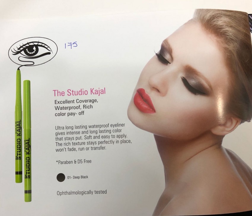 The Studio Kajal - 0 - Eye shadow  on Aster Vender