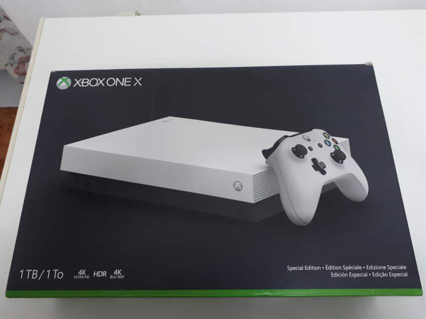 Xbox  - 0 - All Informatics Products  on Aster Vender