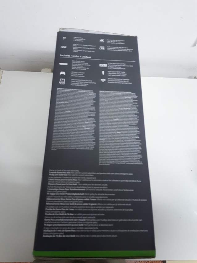 Xbox  - 1 - All Informatics Products  on Aster Vender