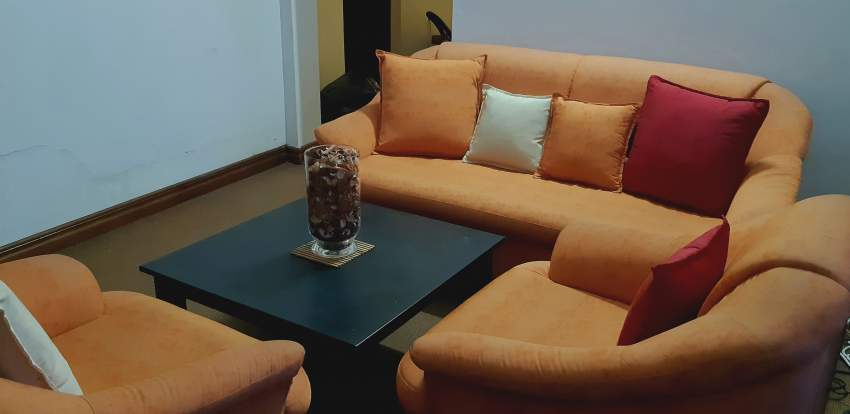 Sofa set 5 seaters - 0 - Living room sets  on Aster Vender