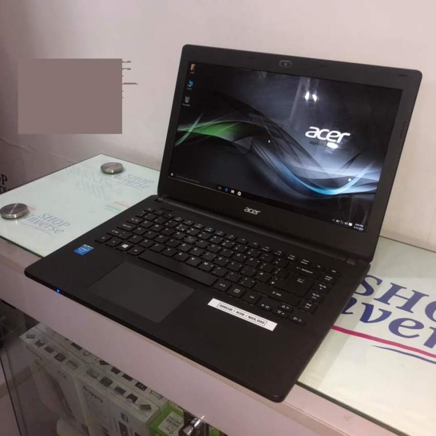 Laptop Acer Aspire CORE  i5 15.6 screen  - 0 - All Informatics Products  on Aster Vender