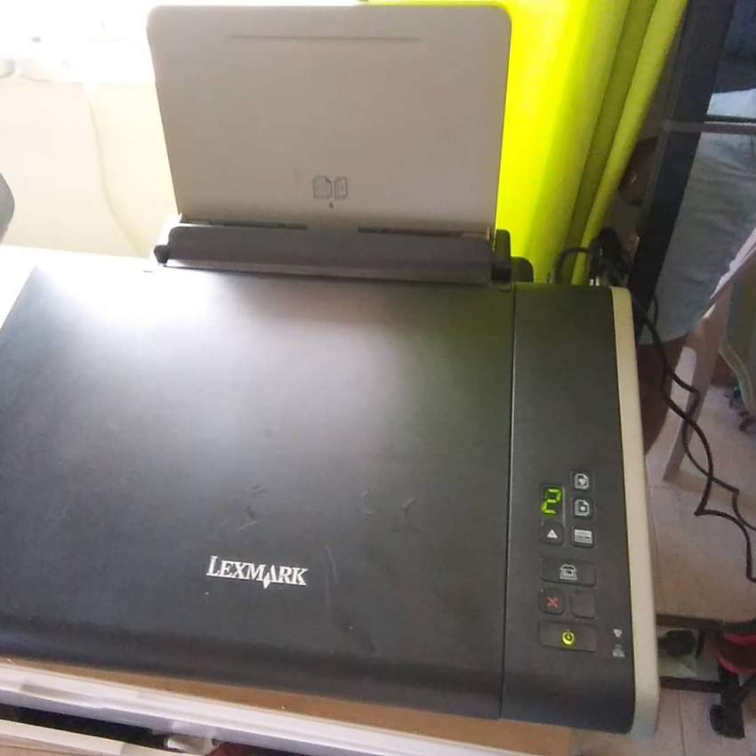 Lexmark x2670  - 6 - All Informatics Products  on Aster Vender