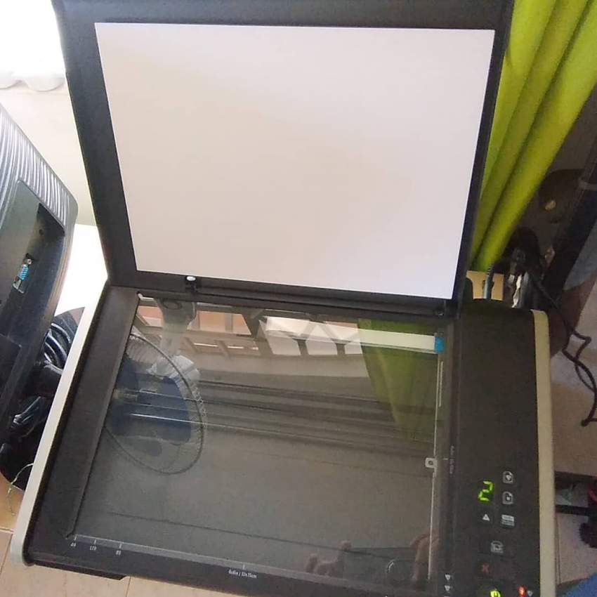 Lexmark x2670  - 2 - All Informatics Products  on Aster Vender