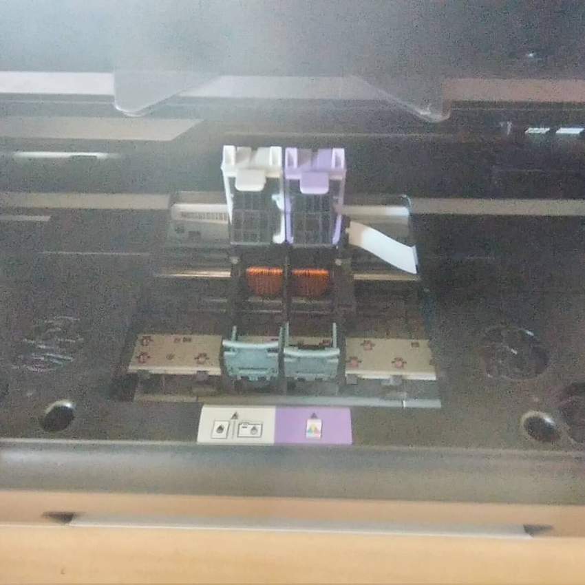 Lexmark x2670  - 3 - All Informatics Products  on Aster Vender