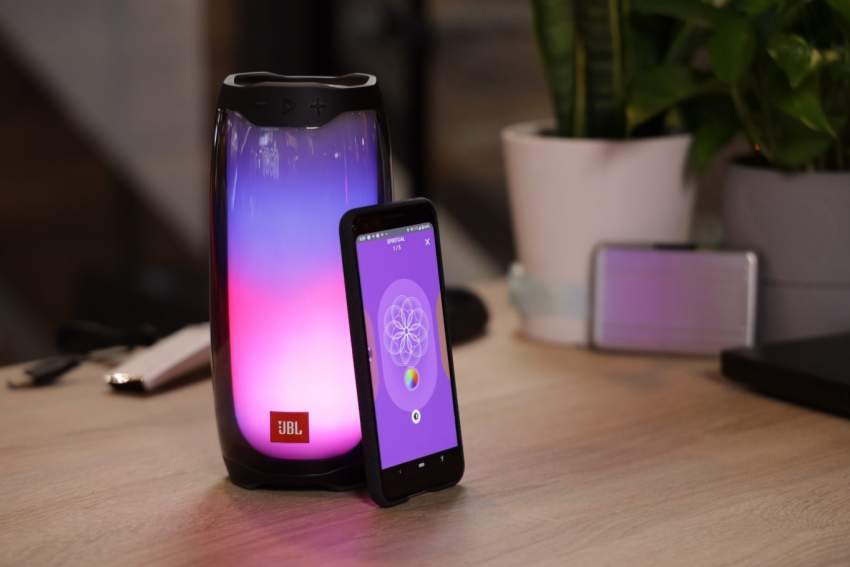 JBL Pulse 4 - 2 - All electronics products  on Aster Vender