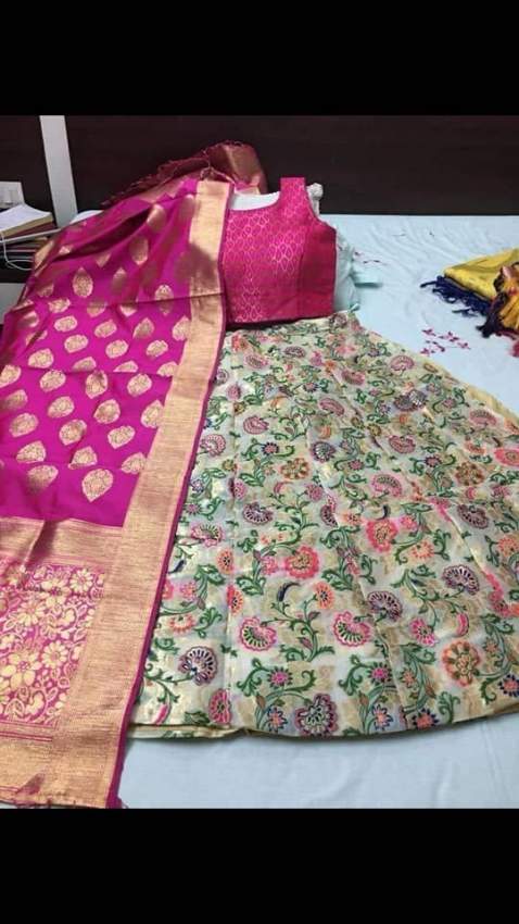 Lehenga - 0 - Dresses (Women)  on Aster Vender