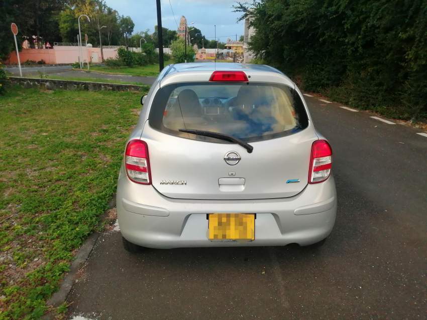 Nissan march  - 5 - Family Cars  on Aster Vender