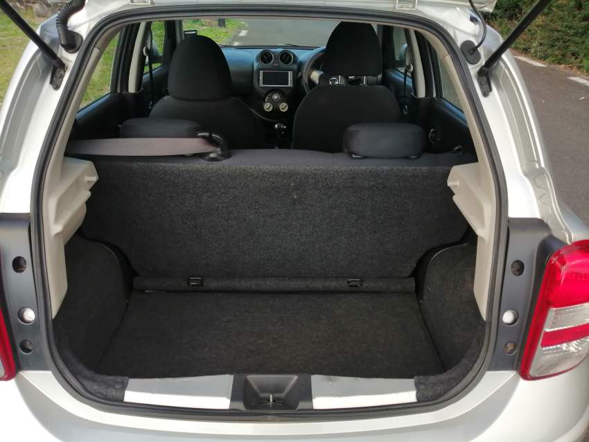 Nissan march  - 3 - Family Cars  on Aster Vender