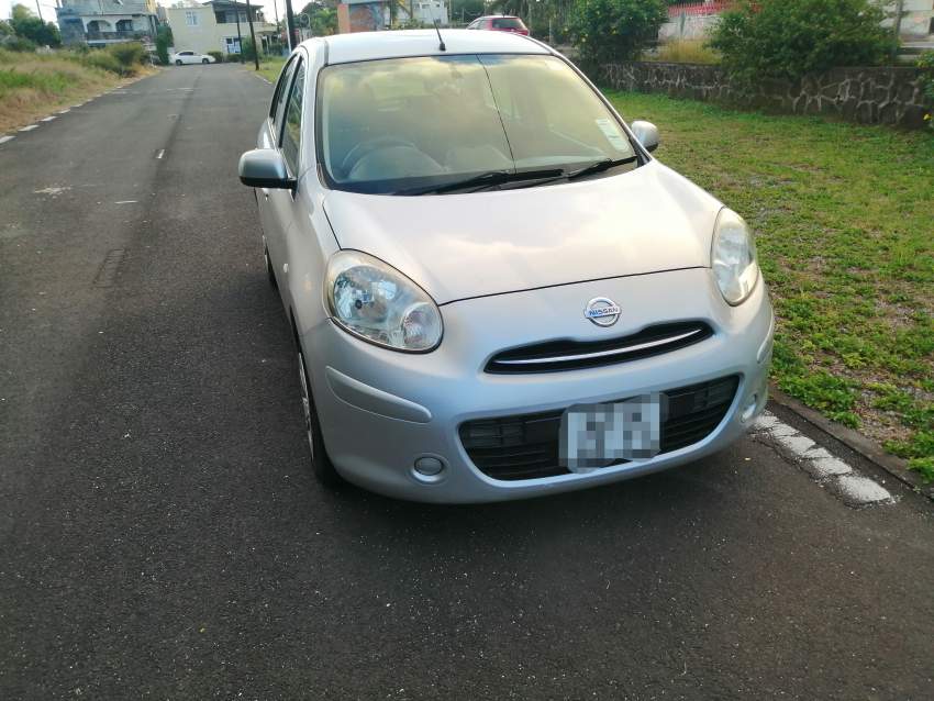 Nissan march  - 2 - Family Cars  on Aster Vender
