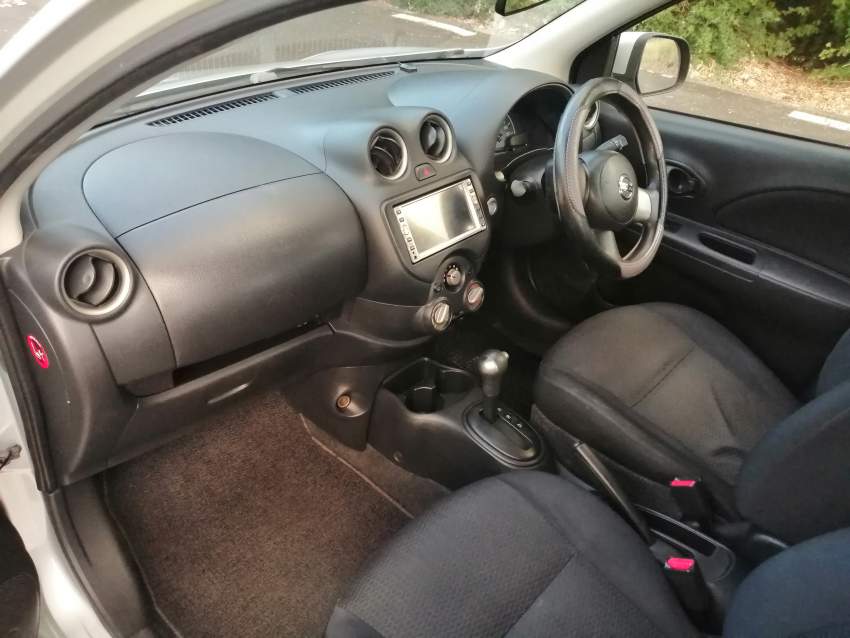 Nissan march  - 0 - Family Cars  on Aster Vender