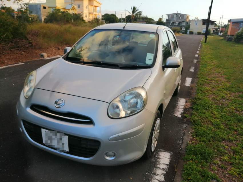 Nissan march  - 4 - Family Cars  on Aster Vender