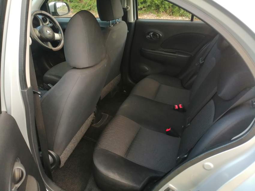 Nissan march  - 1 - Family Cars  on Aster Vender