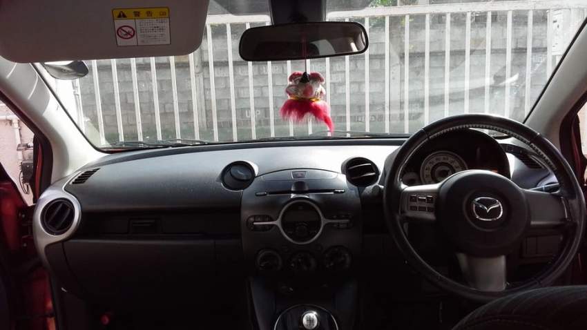 Mazda Demio 2010 - 3 - Compact cars  on Aster Vender