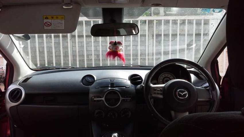 Mazda Demio 2010 - 1 - Compact cars  on Aster Vender